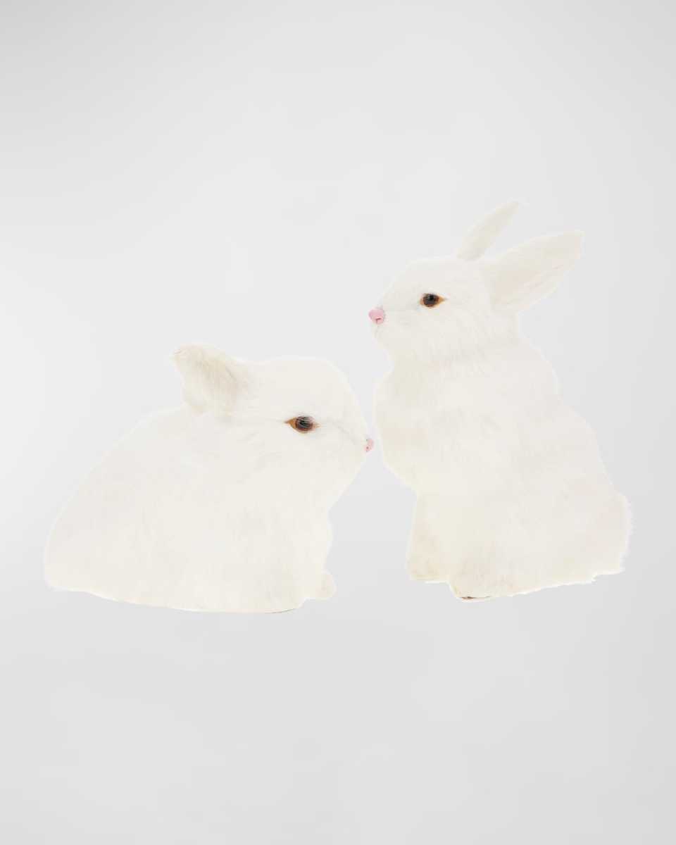 Easter Rabbits, Set of 2